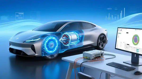 新能源汽車電機(jī)驅(qū)動系統(tǒng)：核心功能、工作原理與新興拓?fù)浼夹g(shù)解析